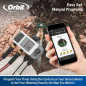 Orbit B-hyve XD Minuteur d'Arrosage Intelligent 4 Voies pour Tuyau 24634 Orbit B-hyve XD Minuteur d'Arrosage Intelligent 4 Voies pour Tuyau 24634