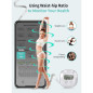Slimpal Smart Body Measuring Tape with Bluetooth, App & Retractable Design for Body Fat, BMI & Fitness Tracking Slimpal Smart Body Measuring Tape with Bluetooth, App & Retractable Design for Body Fat, BMI & Fitness Tracking
