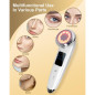 4-in-1 Electric Face Massager - Anti-Aging, Lifting, Tightening, Firming Skin Care Tool (White) 4-in-1 Electric Face Massager - Anti-Aging, Lifting, Tightening, Firming Skin Care Tool (White)