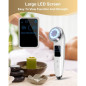4-in-1 Electric Face Massager - Anti-Aging, Lifting, Tightening, Firming Skin Care Tool (White) 4-in-1 Electric Face Massager - Anti-Aging, Lifting, Tightening, Firming Skin Care Tool (White)