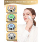 4-in-1 Electric Face Massager - Anti-Aging, Lifting, Tightening, Firming Skin Care Tool (White) 4-in-1 Electric Face Massager - Anti-Aging, Lifting, Tightening, Firming Skin Care Tool (White)