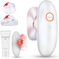 Appareil de Massage Anti-Cellulite 3-en-1, Modelage du Corps, 3 Modes Ajustables, Usage Domestique Appareil de Massage Anti-Cellulite 3-en-1, Modelage du Corps, 3 Modes Ajustables, Usage Domestique
