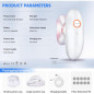 Appareil de Massage Anti-Cellulite 3-en-1, Modelage du Corps, 3 Modes Ajustables, Usage Domestique Appareil de Massage Anti-Cellulite 3-en-1, Modelage du Corps, 3 Modes Ajustables, Usage Domestique