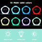 Kids Alarm Clock with Green & Red Light, Toddler Sleep Training OK to Wake Clock for Children Kids Alarm Clock with Green & Red Light, Toddler Sleep Training OK to Wake Clock for Children