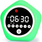 Kids Alarm Clock with Green & Red Light, Toddler Sleep Training OK to Wake Clock for Children Kids Alarm Clock with Green & Red Light, Toddler Sleep Training OK to Wake Clock for Children