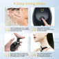 Appareil de Beauté Visage Multifonction avec Vibration et LED 7 Couleurs pour Soins à Domicile Appareil de Beauté Visage Multifonction avec Vibration et LED 7 Couleurs pour Soins à Domicile