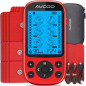 Dual Channel TENS EMS Muscle Stimulator - 3-in-1, 24 Modes, 40 Levels, Rechargeable with 12 Pads & Case Dual Channel TENS EMS Muscle Stimulator - 3-in-1, 24 Modes, 40 Levels, Rechargeable with 12 Pads & Case