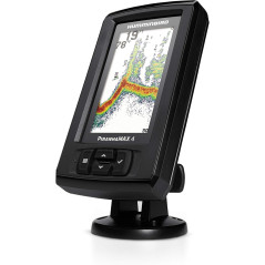 Humminbird PiranhaMAX 4 Fish Finder - Model 410150-1