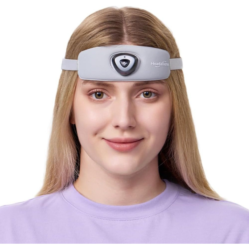HeadaTerm-2 Migraine Relief Device | Drug-Free, Fast, Clinically Proven