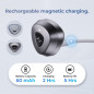 HeadaTerm-2 Casque Rechargeable e-TNS Traitement Migraine Sans Médicaments, Rapide, Efficace, 3 Électrodes HeadaTerm-2 Casque Rechargeable e-TNS Traitement Migraine Sans Médicaments, Rapide, Efficace, 3 Électrodes