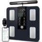 GE Smart 8-Electrode Digital Body Scale with Bluetooth, 27 Measurements, 400 lbs Capacity, Full Body Analyzer GE Smart 8-Electrode Digital Body Scale with Bluetooth, 27 Measurements, 400 lbs Capacity, Full Body Analyzer