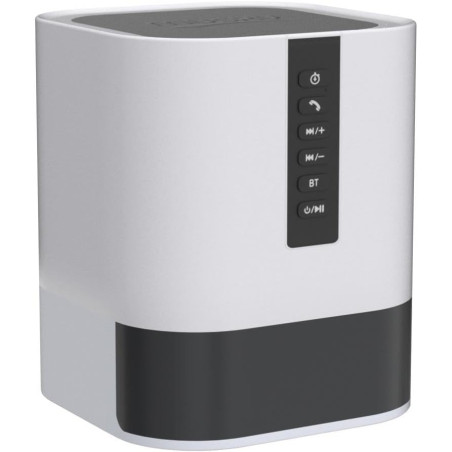 Night Light Bluetooth Speaker - 5-in-1 Touch Control Bedside Lamp Gift