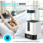5-in-1 Night Light Bluetooth Speaker with Touch Control, Multi-Color Lamp & Alarm Clock – Gift for Teens 10-14 5-in-1 Night Light Bluetooth Speaker with Touch Control, Multi-Color Lamp & Alarm Clock – Gift for Teens 10-14