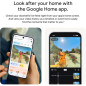Google Nest Doorbell Wired 3rd Gen - 2K Video, Night Vision, 2-Way Audio, Live View, Snow, 2025 Model Google Nest Doorbell Wired 3rd Gen - 2K Video, Night Vision, 2-Way Audio, Live View, Snow, 2025 Model