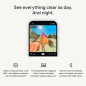 Google Nest Doorbell Wired 3rd Gen - 2K Video, Night Vision, 2-Way Audio, Live View, Snow, 2025 Model Google Nest Doorbell Wired 3rd Gen - 2K Video, Night Vision, 2-Way Audio, Live View, Snow, 2025 Model