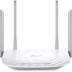 TP-Link Archer A54 Routeur WiFi AC1200 Dual Band, 4 Ports Ethernet, EasyMesh, WiFi Invité, Contrôle Parental