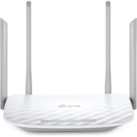 TP-Link Archer A54 AC1200 Dual Band WiFi Router with 4 Fast Ethernet Ports, EasyMesh, Guest WiFi & Parental Controls