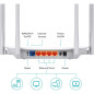 TP-Link Archer A54 Routeur WiFi AC1200 Dual Band, 4 Ports Ethernet, EasyMesh, WiFi Invité, Contrôle Parental TP-Link Archer A54 Routeur WiFi AC1200 Dual Band, 4 Ports Ethernet, EasyMesh, WiFi Invité, Contrôle Parental