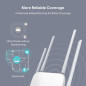 TP-Link Archer A54 Routeur WiFi AC1200 Dual Band, 4 Ports Ethernet, EasyMesh, WiFi Invité, Contrôle Parental TP-Link Archer A54 Routeur WiFi AC1200 Dual Band, 4 Ports Ethernet, EasyMesh, WiFi Invité, Contrôle Parental