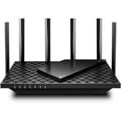 Routeur WiFi 6 TP-Link Archer AX73 AX5400 Dual Band Gigabit pour Streaming et Couverture Longue Portée