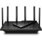 Routeur WiFi 6 TP-Link Archer AX73 AX5400 Dual Band Gigabit pour Streaming et Couverture Longue Portée Routeur WiFi 6 TP-Link Archer AX73 AX5400 Dual Band Gigabit pour Streaming et Couverture Longue Portée