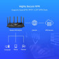 TP-Link Archer AX73 AX5400 WiFi 6 Dual Band Gigabit Router for Streaming & Long Range Coverage TP-Link Archer AX73 AX5400 WiFi 6 Dual Band Gigabit Router for Streaming & Long Range Coverage