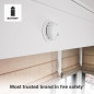 First Alert SMI100 Battery-Operated Smoke Alarm - 2-Pack First Alert SMI100 Battery-Operated Smoke Alarm - 2-Pack