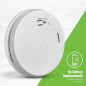 First Alert SMCO210 10-Year Sealed Battery Smoke & Carbon Monoxide Alarm, Slim Profile, 1-Pack First Alert SMCO210 10-Year Sealed Battery Smoke & Carbon Monoxide Alarm, Slim Profile, 1-Pack