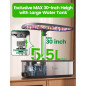 LetPot LPH-SE Kit Hydroponique 12 Pods, Jardin Intérieur Intelligent avec LED 24W, WiFi & Minuterie LetPot LPH-SE Kit Hydroponique 12 Pods, Jardin Intérieur Intelligent avec LED 24W, WiFi & Minuterie