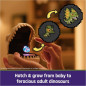 BITZEE Jurassic World Interactive Dinosaur Toy with 25 Dinosaurs, Touch-Activated, Connectable Pods, Digital Pet Gift BITZEE Jurassic World Interactive Dinosaur Toy with 25 Dinosaurs, Touch-Activated, Connectable Pods, Digital Pet Gift