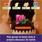 BITZEE Jurassic World Interactive Dinosaur Toy with 25 Dinosaurs, Touch-Activated, Connectable Pods, Digital Pet Gift BITZEE Jurassic World Interactive Dinosaur Toy with 25 Dinosaurs, Touch-Activated, Connectable Pods, Digital Pet Gift