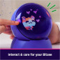 BITZEE Boule Interactive pour Hamster avec Plus de 20 Hamsters, Réagit au Toucher - Cadeau Enfant