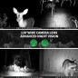 WOSPORTS 48MP 4K Trail Camera, 0.2s Trigger, Night Vision, IP66 Waterproof, 2.0'' LCD, 120° Wide Lens WOSPORTS 48MP 4K Trail Camera, 0.2s Trigger, Night Vision, IP66 Waterproof, 2.0'' LCD, 120° Wide Lens