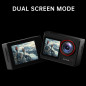 ODDV 4K60FPS 30MP Action Camera with Dual LCD, 64GB, 132FT Waterproof, EIS, 5X Zoom, WiFi Remote (Black) ODDV 4K60FPS 30MP Action Camera with Dual LCD, 64GB, 132FT Waterproof, EIS, 5X Zoom, WiFi Remote (Black)