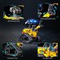 HOGOKIDS 5-in-1 Remote & APP Controlled Robot Building Set - 520 Pcs STEM Toys for Kids 6+ HOGOKIDS 5-in-1 Remote & APP Controlled Robot Building Set - 520 Pcs STEM Toys for Kids 6+