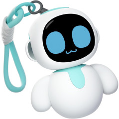 ENERGIZE LAB Eiliko Aquamarine : Robot AI Bijou Stylé Quotidien