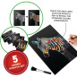 Abacus Brands VR Animaux ! Coffret Cadeau Interactif STEM Livre Virtuel pour Enfants dès 8 ans Abacus Brands VR Animaux ! Coffret Cadeau Interactif STEM Livre Virtuel pour Enfants dès 8 ans