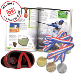 Coffret Cadeau VR ESPN Abacus : Livre Illustré & Activités STEM