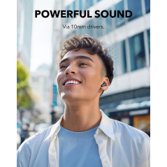Soundcore P30i Anker - Écouteurs Sans Fil Bluetooth 5.4, ANC