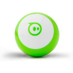 Sphero Mini Vert – Robot Programmable pour Enfants, Apprentissage STEM & IA, Jeu Éducatif 8+
