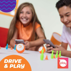 Sphero Mini Vert – Robot Coding STEM pour Enfants 8+