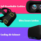 Orzly VR Headset for Nintendo Switch & OLED | Adjustable Lens | Labo VR Compatible | Black Gift Box Edition Orzly VR Headset for Nintendo Switch & OLED | Adjustable Lens | Labo VR Compatible | Black Gift Box Edition