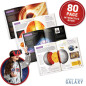 Abacus Brands Galaxy VR Gift Box - Livre illustré interactif et kit d’activités STEM éducatives Abacus Brands Galaxy VR Gift Box - Livre illustré interactif et kit d’activités STEM éducatives