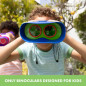 Educational Insights GeoSafari Jr. Kidnoculars Binoculars for Toddlers & Kids Educational Insights GeoSafari Jr. Kidnoculars Binoculars for Toddlers & Kids