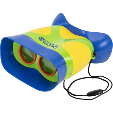 Educational Insights GeoSafari Jr. Kidnoculars Binoculars for Toddlers & Kids