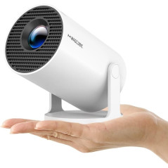 Magcubic HY300PRO 2025 Mini Projector 4K WiFi Bluetooth Smart Outdoor