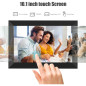 10.1 WiFi Digital Picture Frame, 1280x800 IPS Touch Screen, Auto-Rotate, Remote Photo & Video Sharing App 10.1 WiFi Digital Picture Frame, 1280x800 IPS Touch Screen, Auto-Rotate, Remote Photo & Video Sharing App