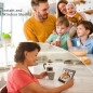 10.1 WiFi Digital Picture Frame, 1280x800 IPS Touch Screen, Auto-Rotate, Remote Photo & Video Sharing App 10.1 WiFi Digital Picture Frame, 1280x800 IPS Touch Screen, Auto-Rotate, Remote Photo & Video Sharing App