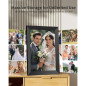 Cadre Photo Numérique Frameo 10,1 WiFi HD IPS Tactile 1280x800, Auto-Rotation, Mural, Partage Instantané Cadre Photo Numérique Frameo 10,1 WiFi HD IPS Tactile 1280x800, Auto-Rotation, Mural, Partage Instantané
