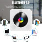 Gueray Lecteur CD Portable Bluetooth avec Haut-parleurs HiFi, Radio FM, Écran LCD, Minuteur, USB Type-C Gueray Lecteur CD Portable Bluetooth avec Haut-parleurs HiFi, Radio FM, Écran LCD, Minuteur, USB Type-C